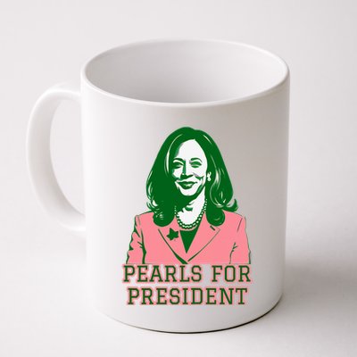 Kamala Harris Presidential Run For President Mug