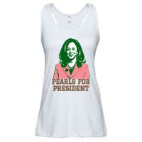 Kamala Harris Presidential Run For President Ladies Essential Flowy Tank