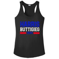 Kamala Harris Pete Buttigieg 2024 Usa President Ladies PosiCharge Competitor Racerback Tank