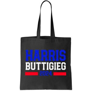 Kamala Harris Pete Buttigieg 2024 Usa President Tote Bag