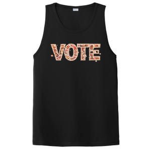 Kamala Harris Pearls To The Polls 1 Vote Pearls To The Polls Vote PosiCharge Competitor Tank