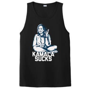 Kamala Harris President Election 2024 Trump Halloween PosiCharge Competitor Tank