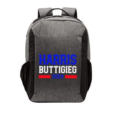 Kamala Harris Pete Buttigieg 2024 Usa President Vector Backpack
