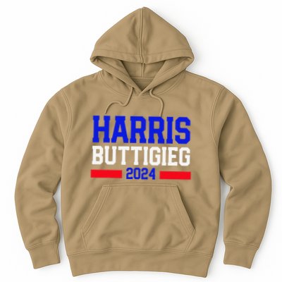 Kamala Harris Pete Buttigieg 2024 Usa President Hoodie