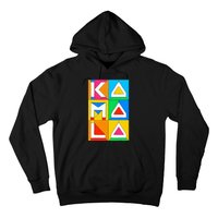 Kamala Harris Quilted Support For Harris 2024 Vote Kamala 24 Hoodie