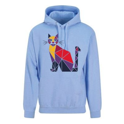 Kamala Harris Quilted 2024 Cat Lady Unisex Surf Hoodie