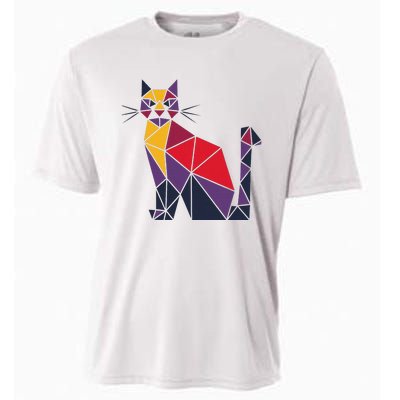 Kamala Harris Quilted 2024 Cat Lady Cooling Performance Crew T-Shirt