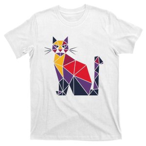 Kamala Harris Quilted 2024 Cat Lady T-Shirt