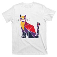 Kamala Harris Quilted 2024 Cat Lady T-Shirt