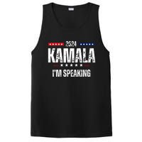 Kamala Harris Quote Im Speaking For 2024 PosiCharge Competitor Tank