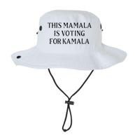 Kamala Harris Quote This Mamala Is Voting For Kamala Legacy Cool Fit Booney Bucket Hat