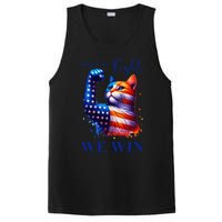 Kamala Harris Quote When We Fight We Win Gift PosiCharge Competitor Tank