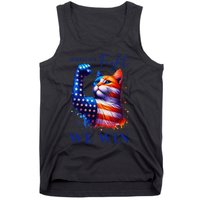 Kamala Harris Quote When We Fight We Win Gift Tank Top