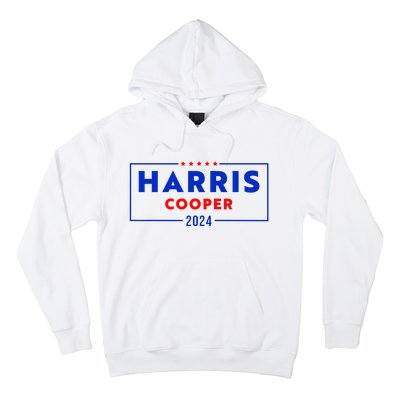 Kamala Harris Roy Cooper Support Harris Cooper 2024 Hoodie