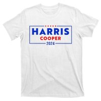 Kamala Harris Roy Cooper Support Harris Cooper 2024 T-Shirt