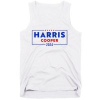 Kamala Harris Roy Cooper Support Harris Cooper 2024 Tank Top