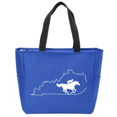 Kentucky Horse Racing Derby May 2nd 2020 Cool Gift Zip Tote Bag