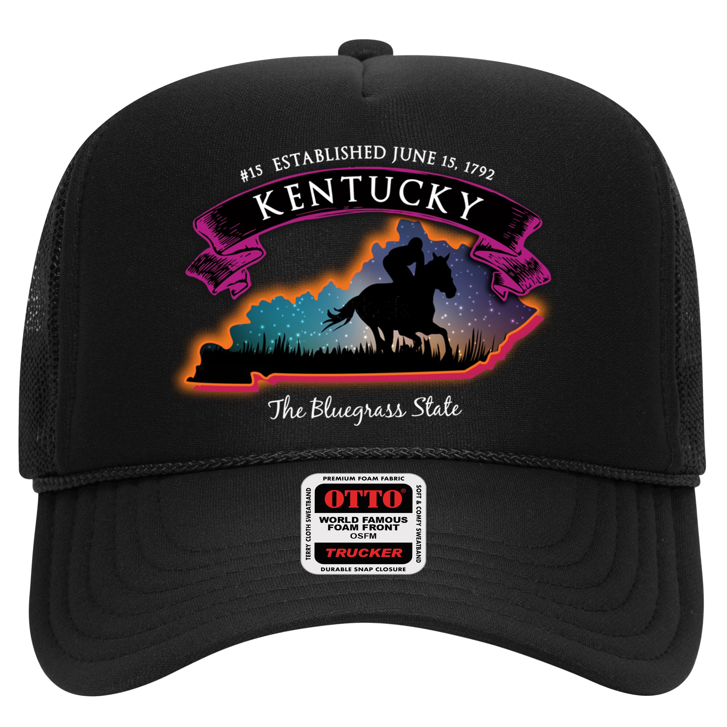 Kentucky Horse Racing Souvenir Great Gift Hat