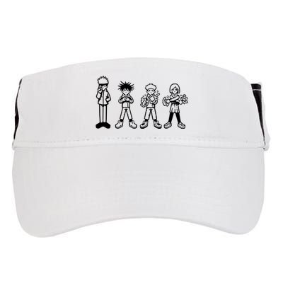 Kodone Hitman Reborn Panda Poster Adult Drive Performance Visor