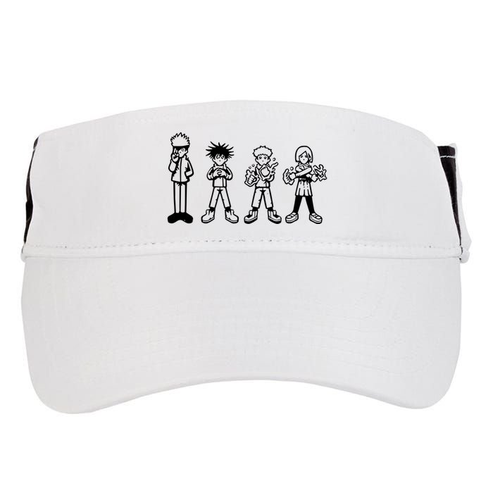 Kodone Hitman Reborn Panda Poster Adult Drive Performance Visor