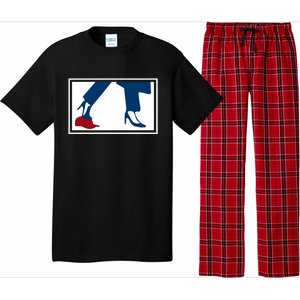 Kalama Harris Red Hat Maga Retro Pajama Set