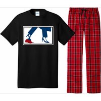 Kalama Harris Red Hat Maga Retro Pajama Set