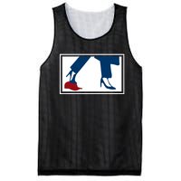 Kalama Harris Red Hat Maga Retro Mesh Reversible Basketball Jersey Tank