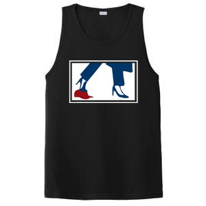 Kalama Harris Red Hat Maga Retro PosiCharge Competitor Tank