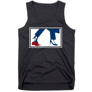 Kalama Harris Red Hat Maga Retro Tank Top