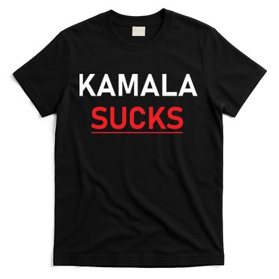 Kamala Harris Sucks T-Shirt