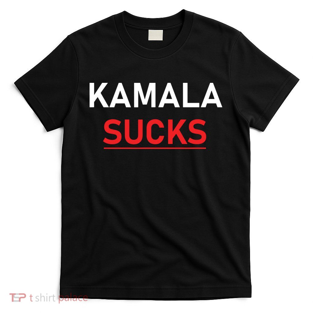 Kamala Harris Sucks T-Shirt