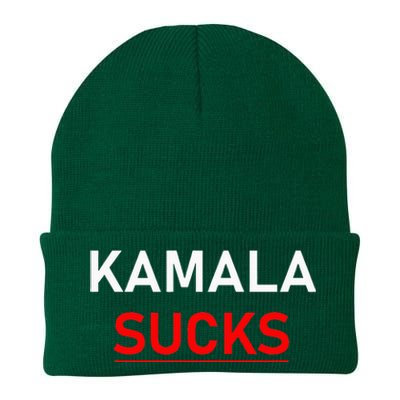 Kamala Harris Sucks Knit Cap Winter Beanie