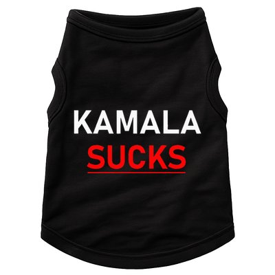Kamala Harris Sucks Doggie Tank