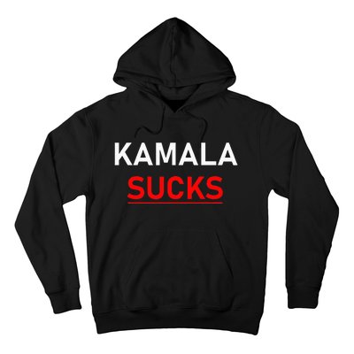 Kamala Harris Sucks Hoodie