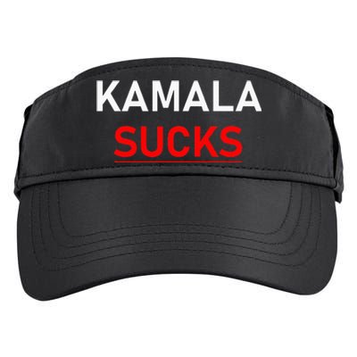 Kamala Harris Sucks Adult Drive Performance Visor