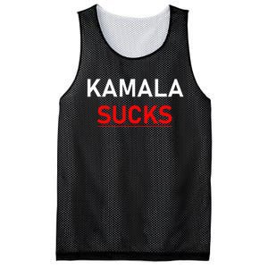 Kamala Harris Sucks Mesh Reversible Basketball Jersey Tank