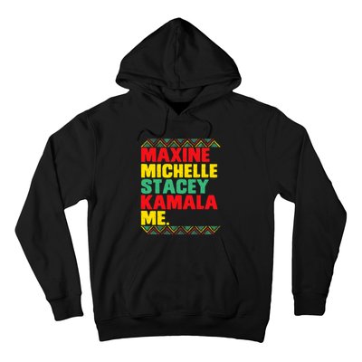 Kamala Harris Stacey Abrams Keisha Lance Bottoms Michelle Hoodie