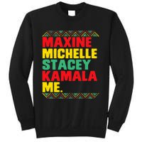 Kamala Harris Stacey Abrams Keisha Lance Bottoms Michelle Sweatshirt