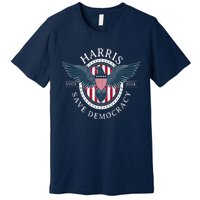 Kamala Harris Save Democracy Vote 2024 Premium T-Shirt