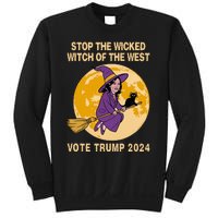 Kamala Harris Stop The Wicked Witch Of The West Sweatshirt