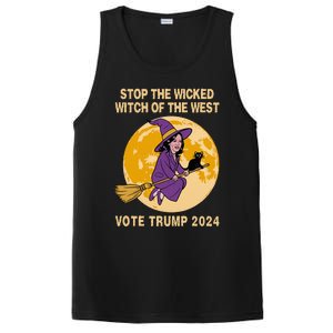 Kamala Harris Stop The Wicked Witch Of The West PosiCharge Competitor Tank