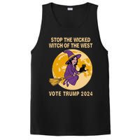 Kamala Harris Stop The Wicked Witch Of The West PosiCharge Competitor Tank