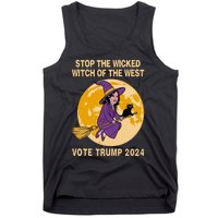 Kamala Harris Stop The Wicked Witch Of The West Tank Top