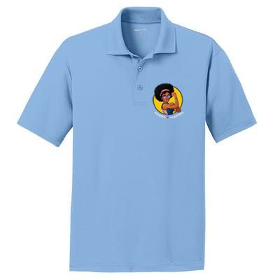 Kamala Harris Shapiro 2024 PosiCharge RacerMesh Polo