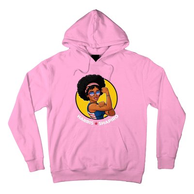 Kamala Harris Shapiro 2024 Hoodie