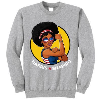 Kamala Harris Shapiro 2024 Sweatshirt