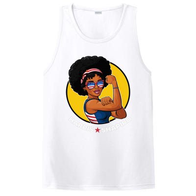 Kamala Harris Shapiro 2024 PosiCharge Competitor Tank