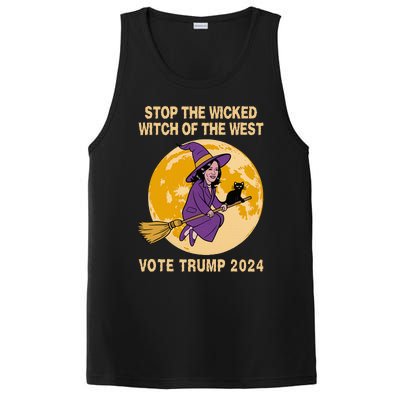 Kamala Harris Stop The Wicked Witch Of The West PosiCharge Competitor Tank