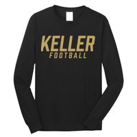 Keller High School Football Team Long Sleeve Shirt