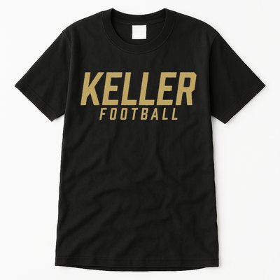 Keller High School Football Team Tall T-Shirt